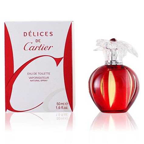 cartier perfume delices|cartier perfumes and colognes.